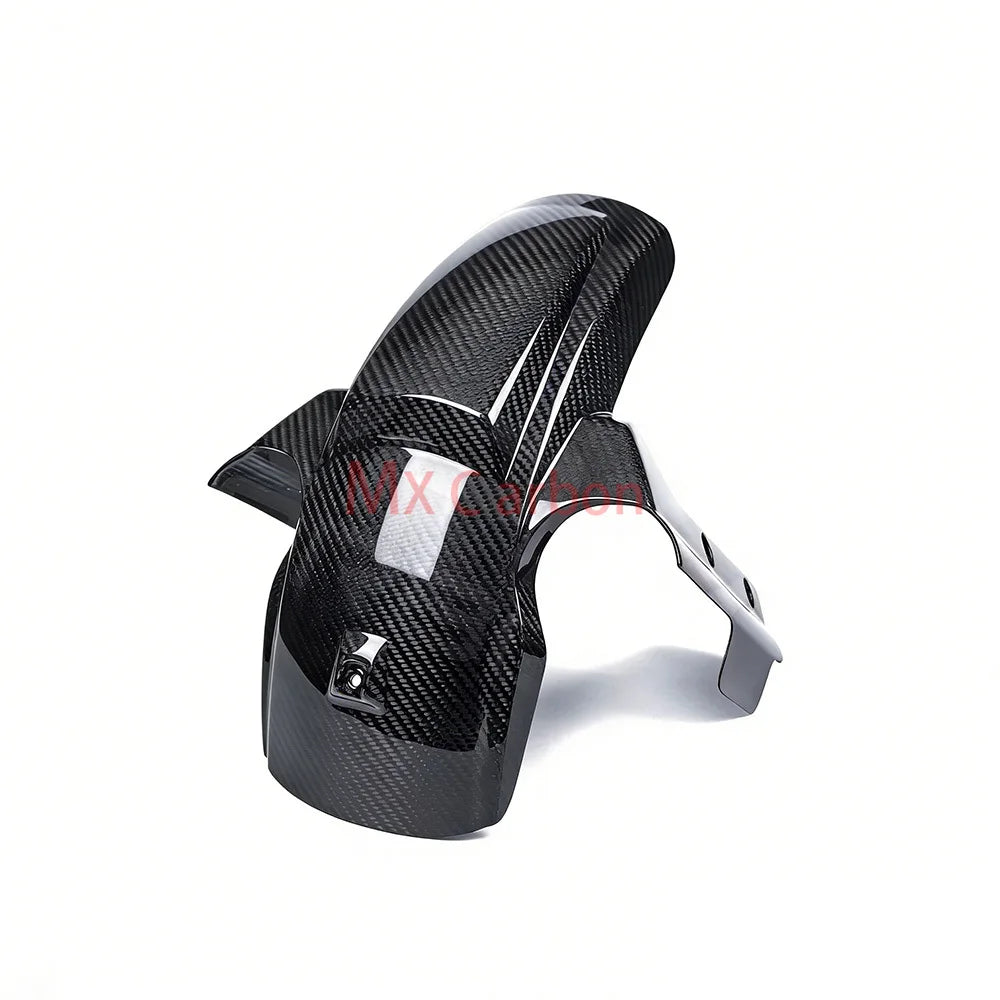 For Harley Davidson Pan America 1250 2021 2022 2023 2024 2025 2026 100% Carbon Fiber Motorcycle Front Fender Splash Mudguard