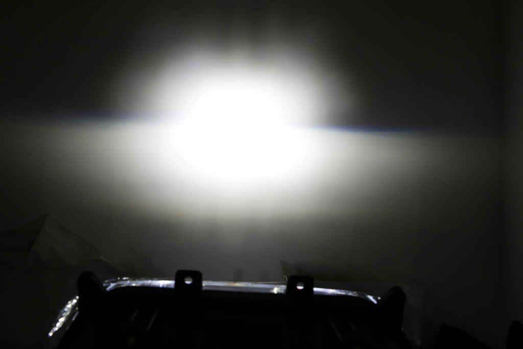 Dual Beam Led Headlight For 2015-2025 HarleyDavidson Road Glide 5 3/4' Led Headlight