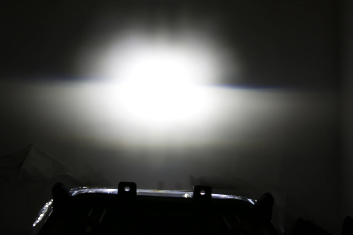 Dual Beam Led Headlight For 2015-2025 HarleyDavidson Road Glide 5 3/4' Led Headlight