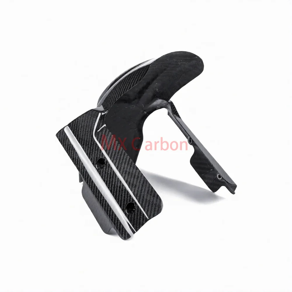 For Harley Davidson Pan America 1250 2021 2022 2023 2024 2025 2026 100% Carbon Fiber Motorcycle Front Fender Splash Mudguard