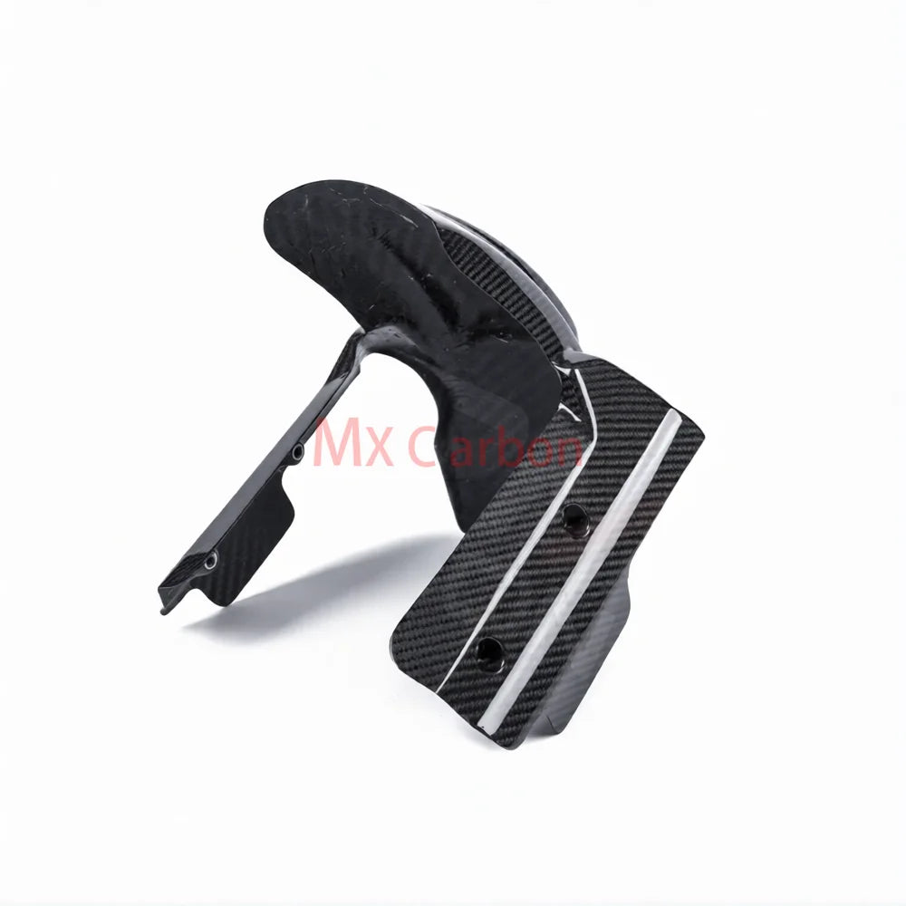 For Harley Davidson Pan America 1250 2021 2022 2023 2024 2025 2026 100% Carbon Fiber Motorcycle Front Fender Splash Mudguard
