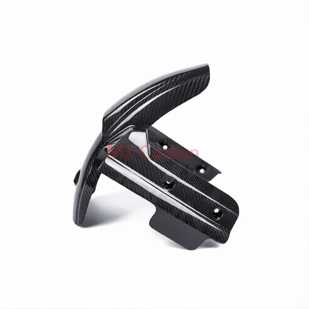 For Harley Davidson Pan America 1250 2021 2022 2023 2024 2025 2026 100% Carbon Fiber Motorcycle Front Fender Splash Mudguard