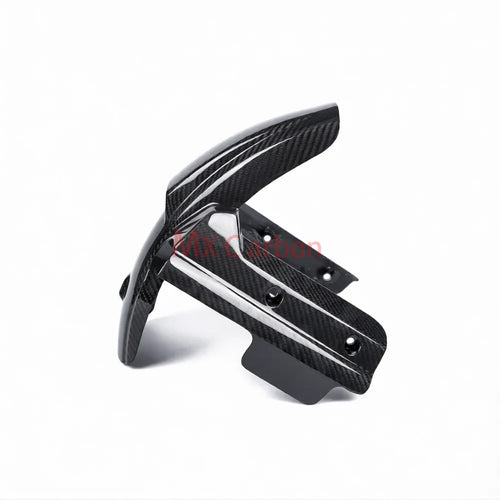 For Harley Davidson Pan America 1250 2021 2022 2023 2024 2025 2026 100% Carbon Fiber Motorcycle Front Fender Splash Mudguard