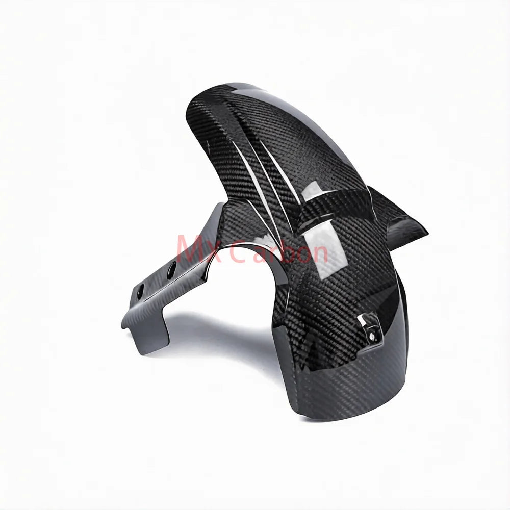 For Harley Davidson Pan America 1250 2021 2022 2023 2024 2025 2026 100% Carbon Fiber Motorcycle Front Fender Splash Mudguard